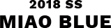 2018SS MIAO BLUE