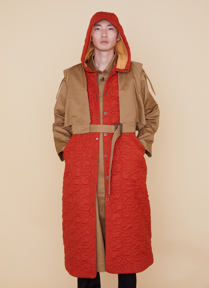 2019AW HEXAGON Honey Bee Culture