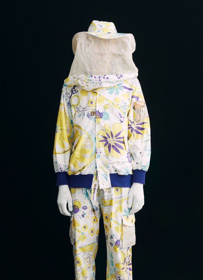 2020ss HEXAGON Honey Bee Culture