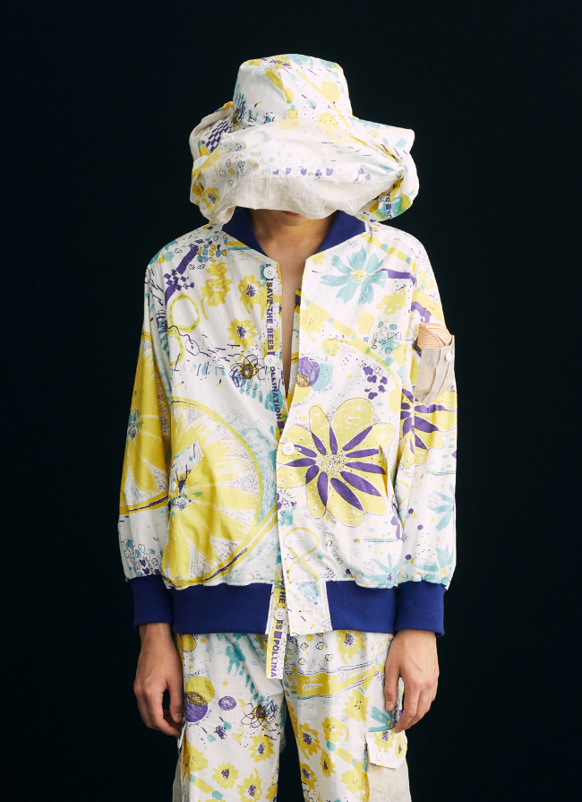 2020ss HEXAGON Honey Bee Culture