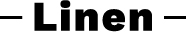 linen