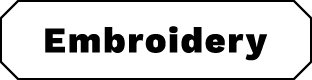 Embroidery